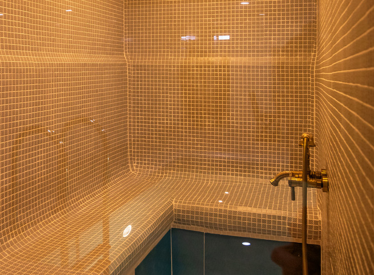 Восточный хамам в Калуге на Знаменской 54