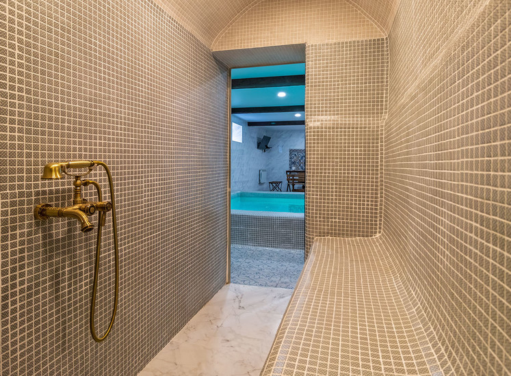 Турецкий хамам в Калуге на Знаменской 54