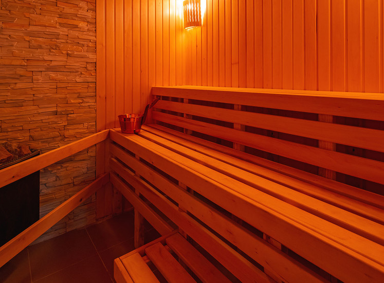 Финская сауна в Калуге - Знаменская 54
