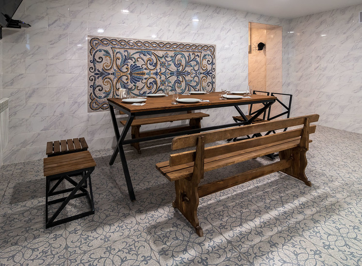 Сауна с комнатой отдыха в Калуге - Знаменская 54