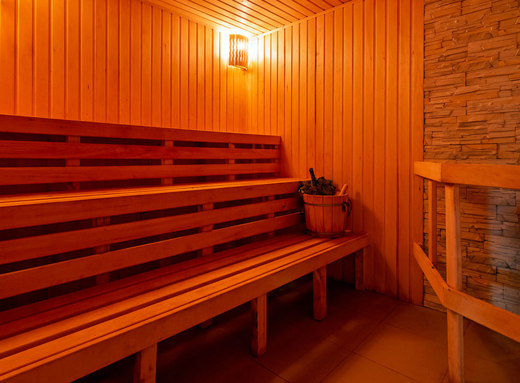 Русская баня в Калуге на Знаменской 54