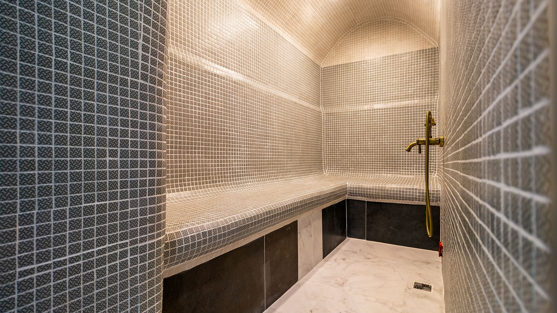 Сауна + Хамам